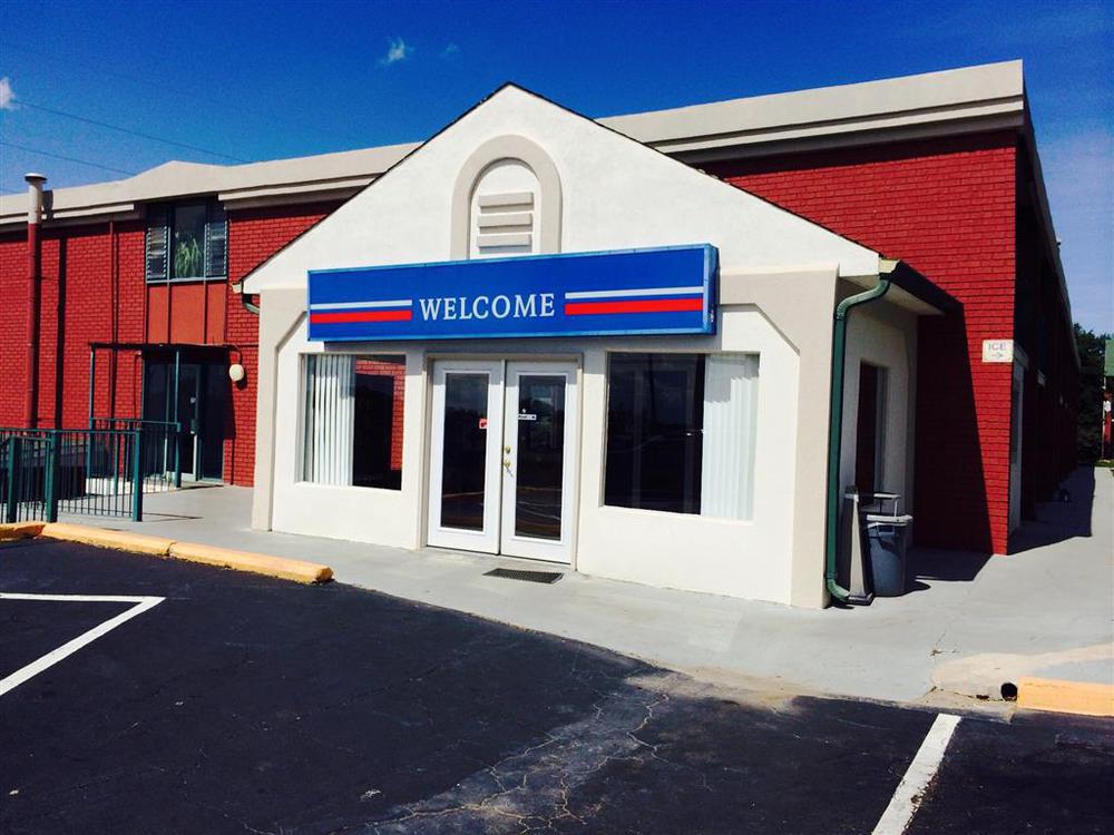 Motel 6-Gainesville, Ga Luaran gambar