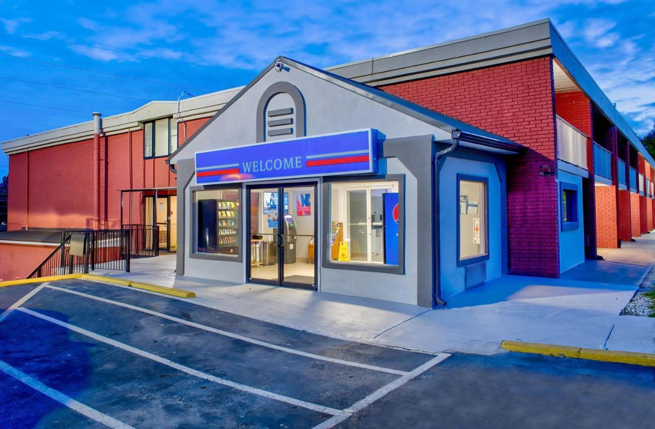 Motel 6-Gainesville, Ga Luaran gambar