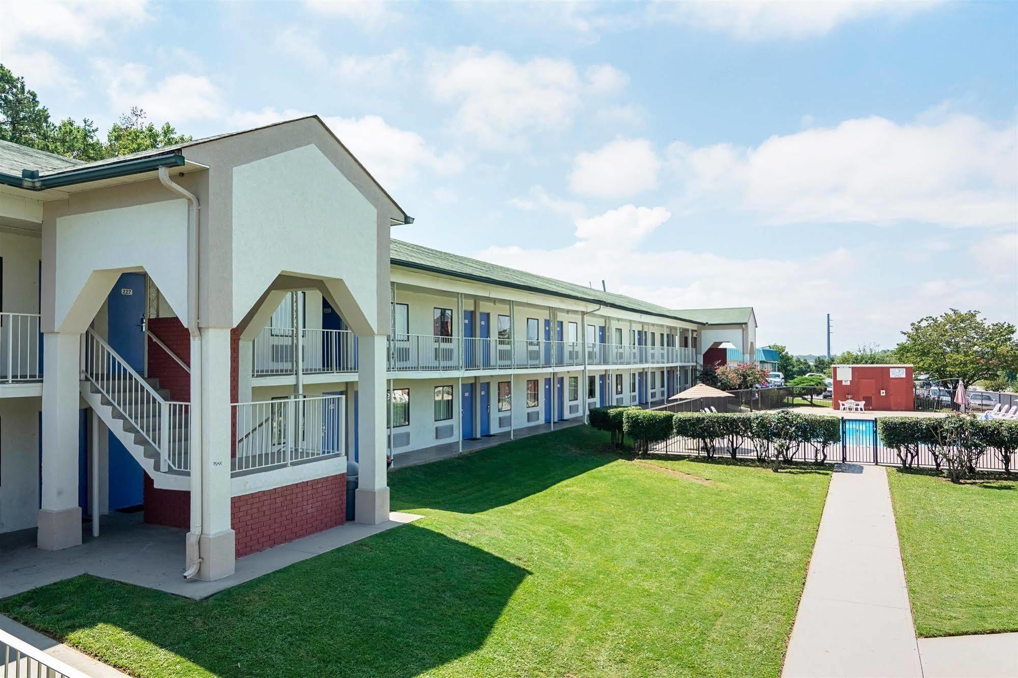 Motel 6-Gainesville, Ga Luaran gambar