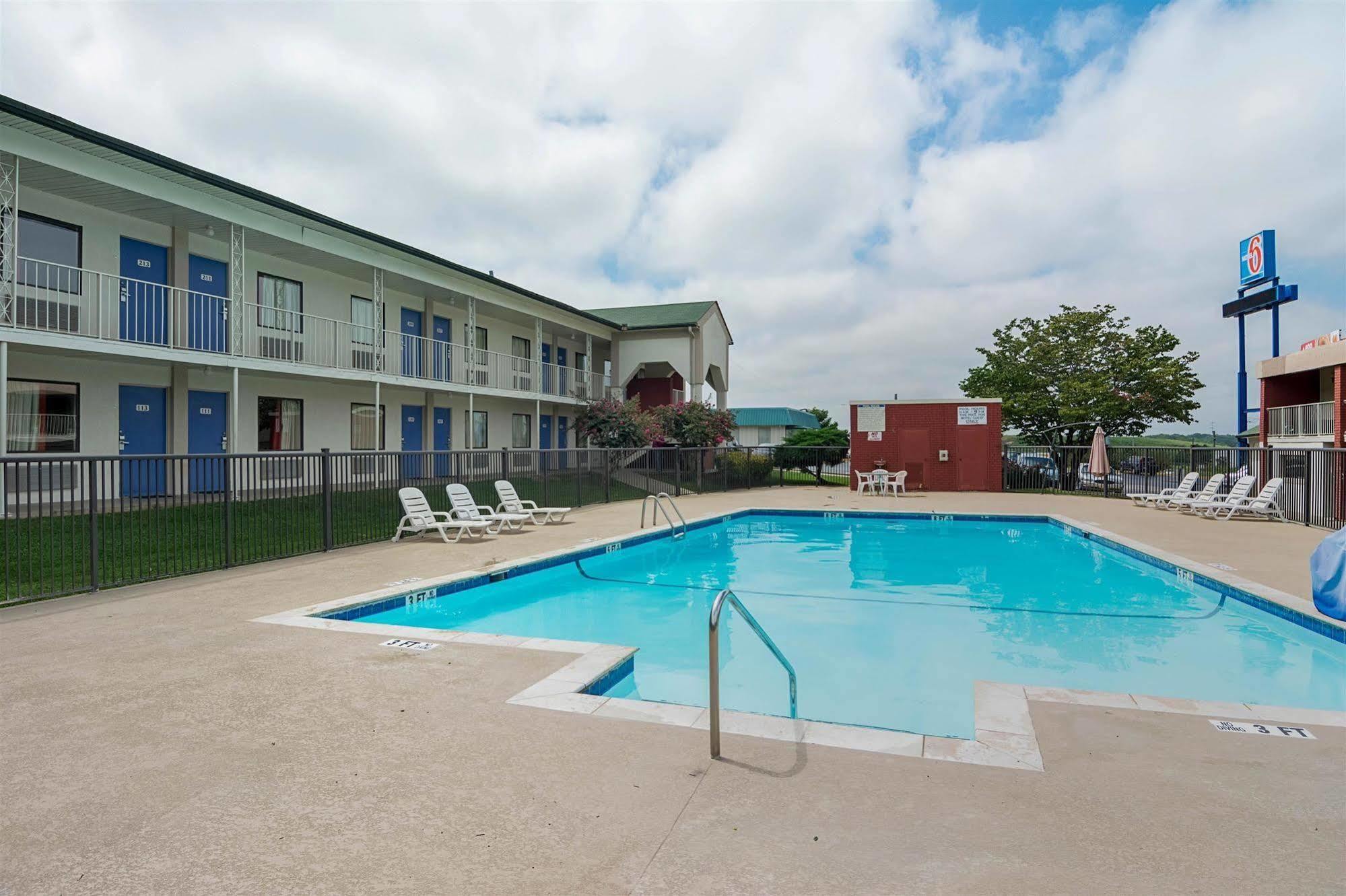 Motel 6-Gainesville, Ga Luaran gambar