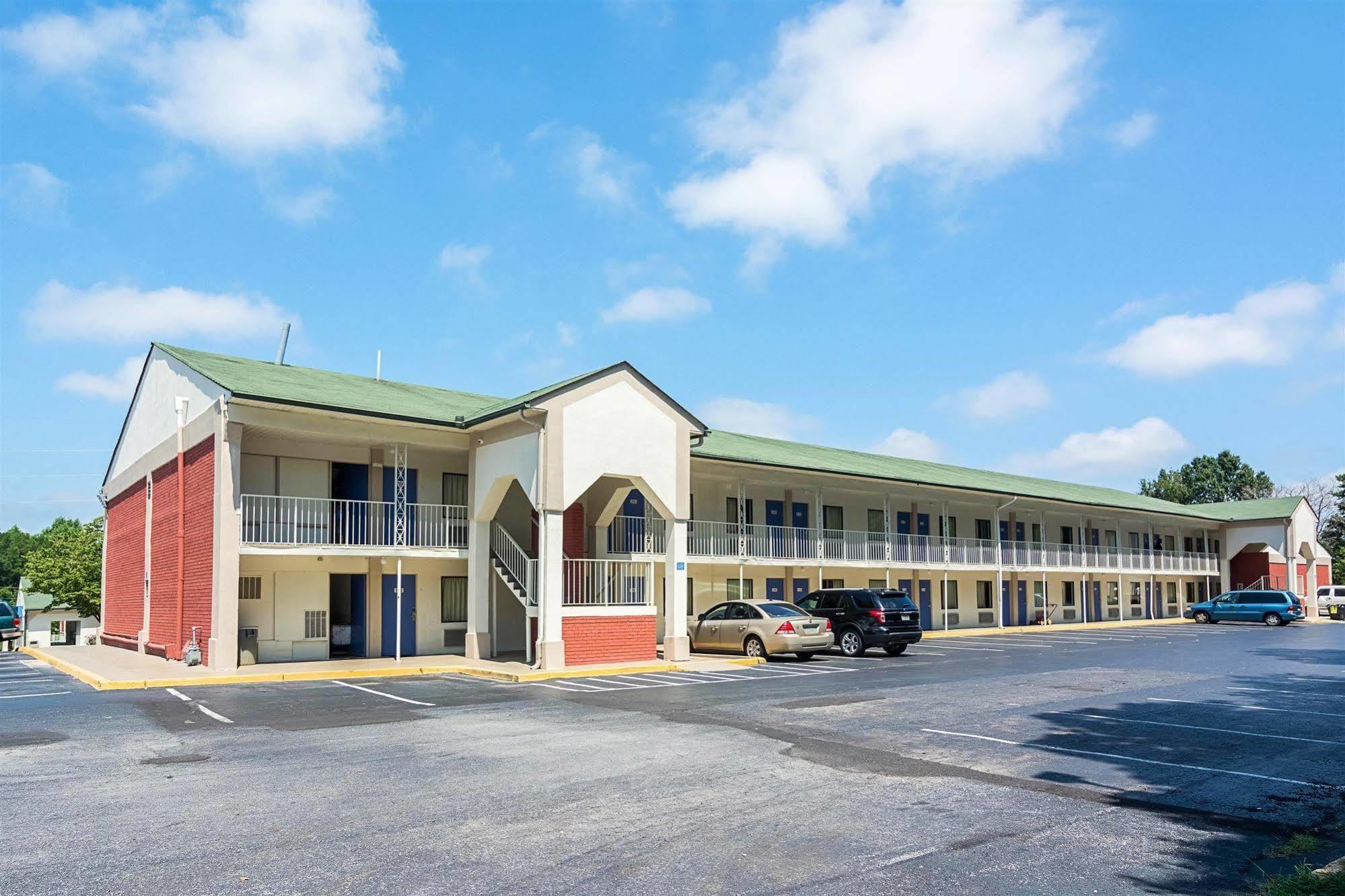 Motel 6-Gainesville, Ga Luaran gambar