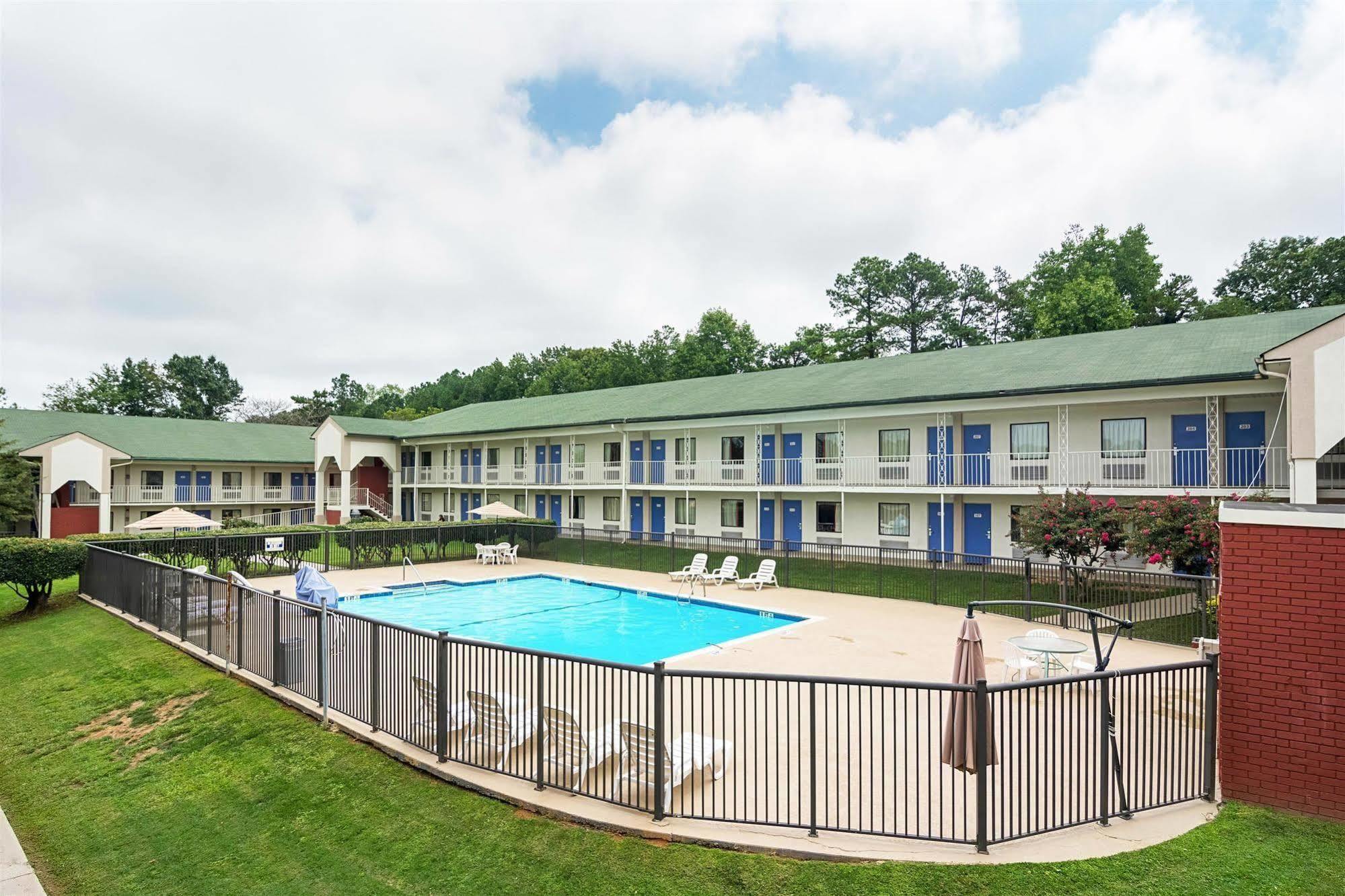 Motel 6-Gainesville, Ga Luaran gambar