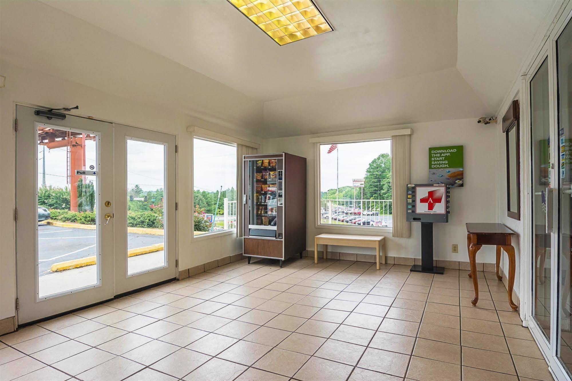 Motel 6-Gainesville, Ga Luaran gambar