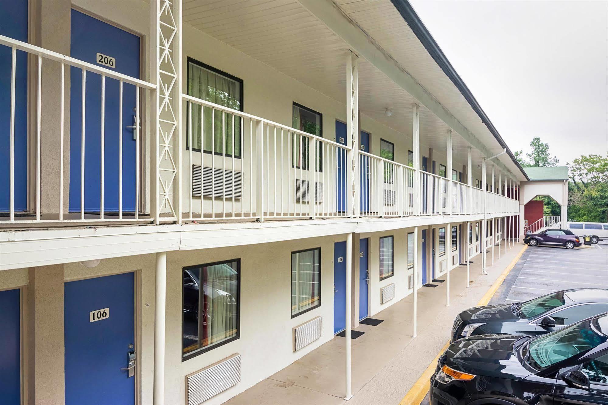 Motel 6-Gainesville, Ga Luaran gambar